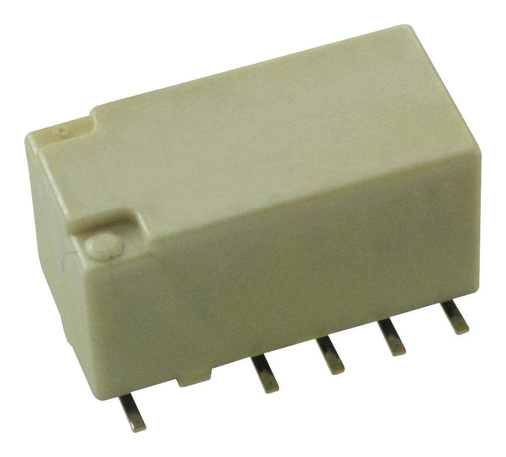 TX2SA-LT-3V-Z SIGNAL RELAY, DPDT, 3VDC, 2A, SMD PANASONIC