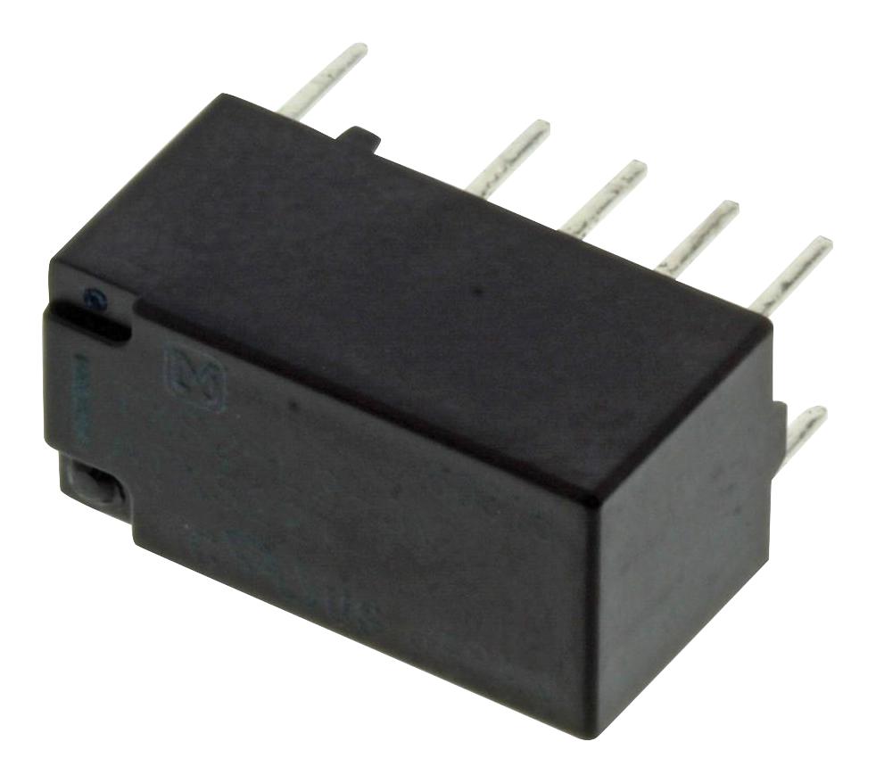 TXS2-L2-1.5V SIGNAL RELAY, DPDT, 1.5VDC, 1A, THT PANASONIC