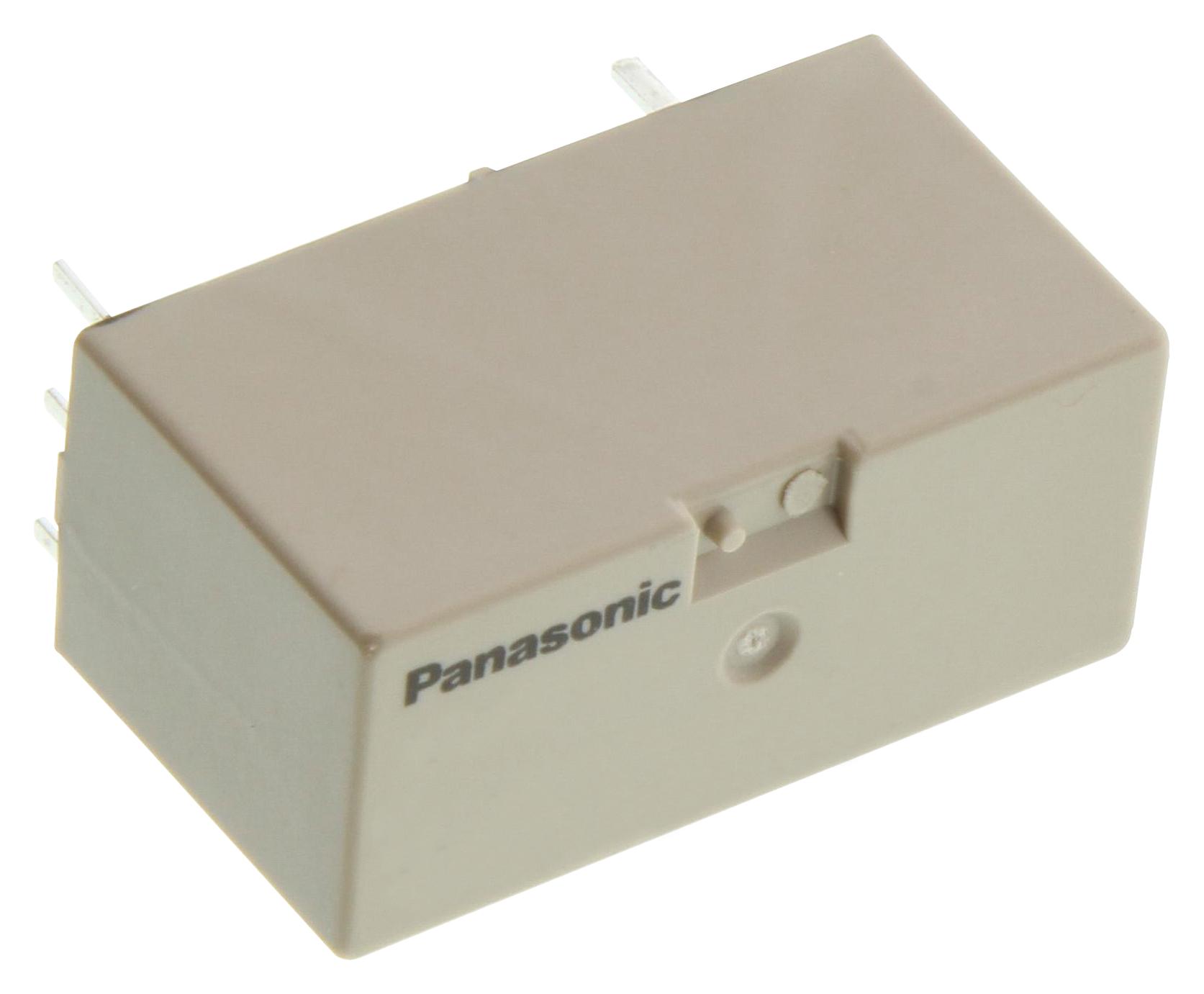 ADJ24005 POWER RELAY, SPST, 5VDC, 16A, THT PANASONIC
