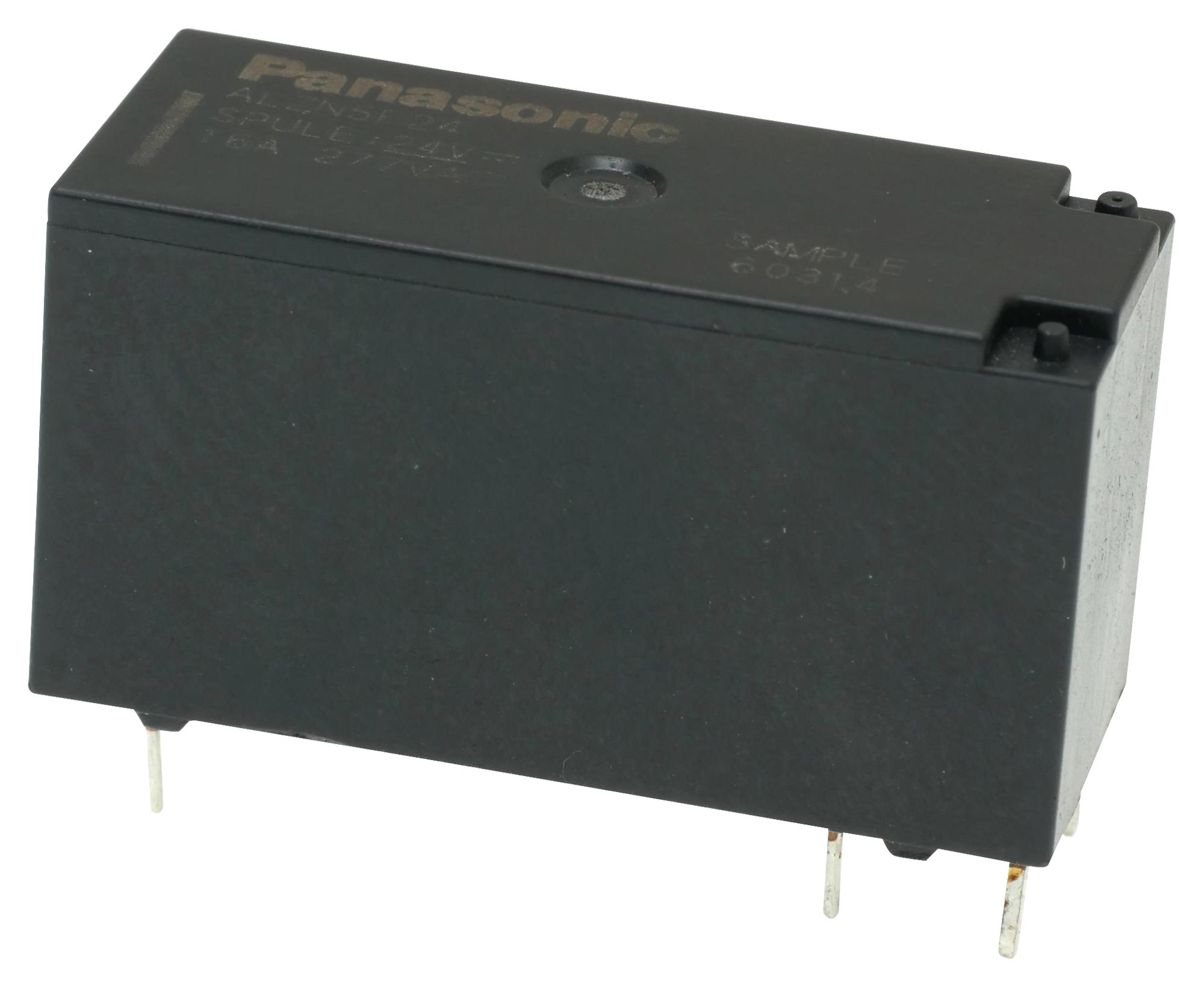 ALZ51B18W POWER RELAY, SPST-NO, 18VDC, TH PANASONIC
