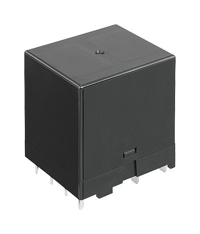 AHES4195 POWER RELAY, 3PST-2NO/1NC, 9VDC, TH PANASONIC