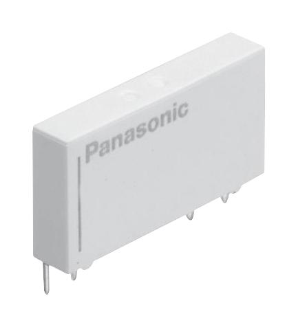 APF10324 POWER RELAY, SPST-NO, 24VDC, TH PANASONIC