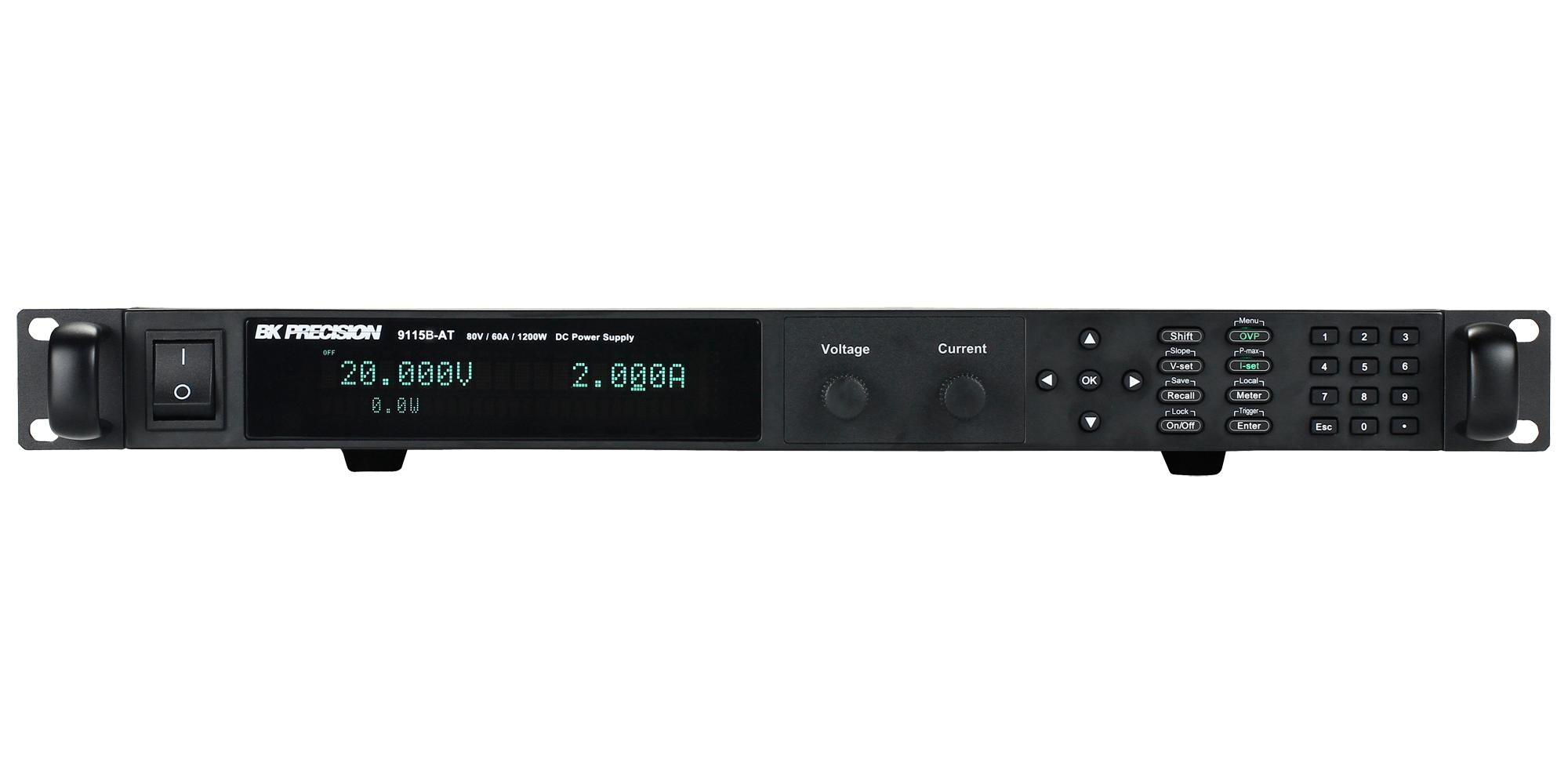 BK9115B-AT POWER SUPPLY, PROGRAMMABLE, 1 OUTPUT B&K PRECISION