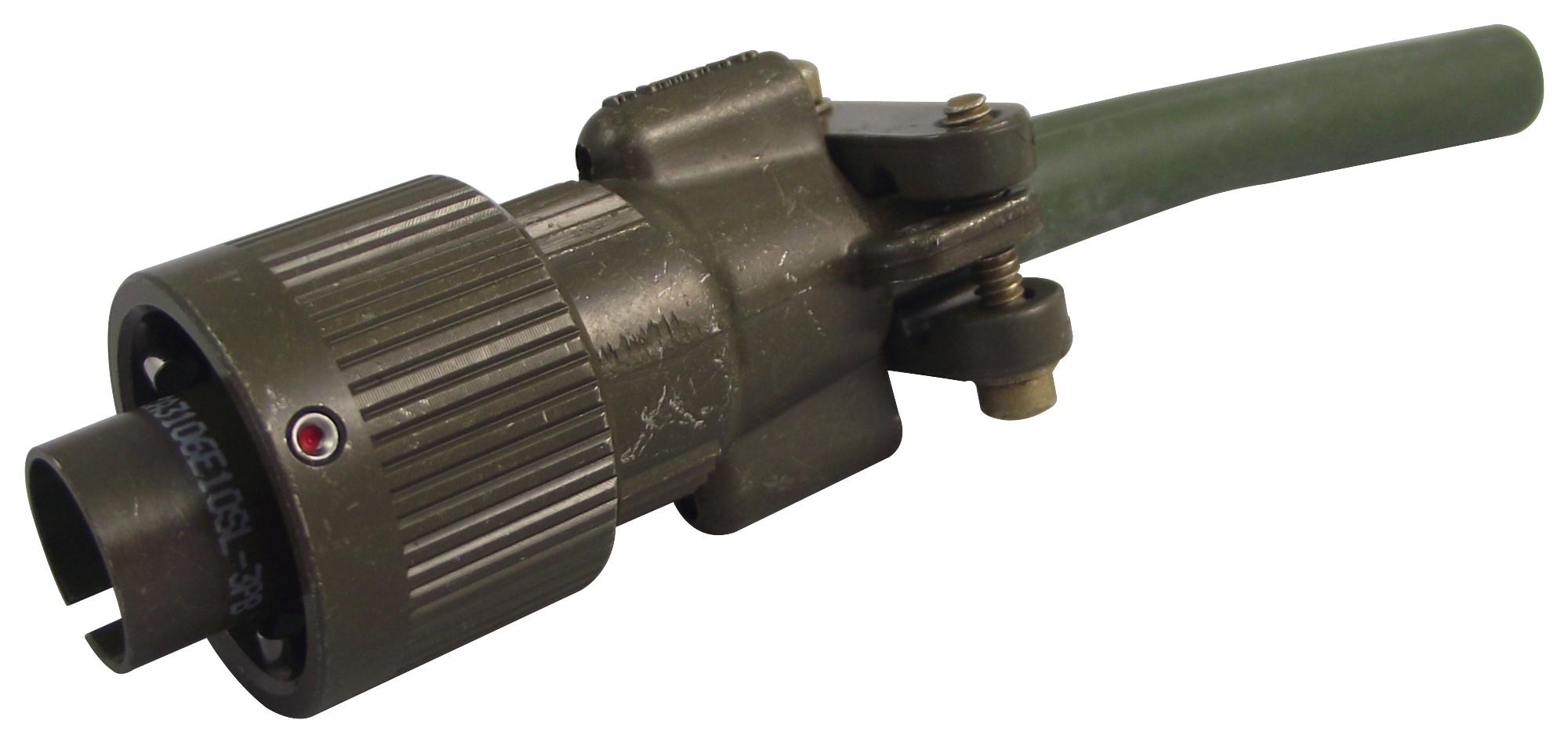 CA3106E10SL-3PB PLUG, FREE, 3WAY ITT CANNON