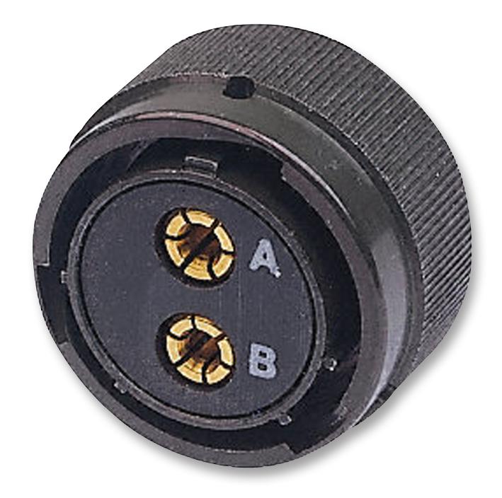 62GB-56TG14-04SN(044) SOCKET, FREE, HIGH POWER, 4WAY AMPHENOL LTD