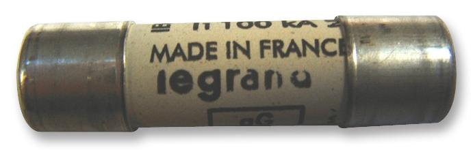 13316 FUSE, CARTOUCHE, GG 10X38 16A 5 LEGRAND