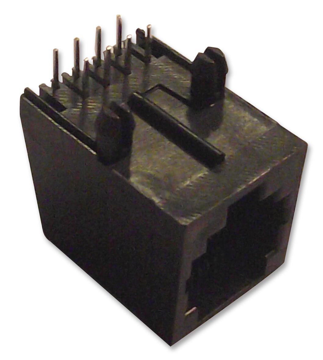 MHRJJ88NFRA SOCKET, RJ45, 8P8C MH CONNECTORS
