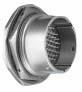 MS27468T25F35B CONNECTOR, CIRCULAR, 128WAY, SIZE 25 AMPHENOL LTD