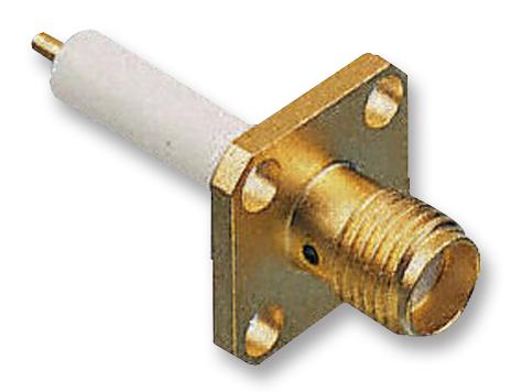 R125414000 RF COAXIAL, SMA, STRAIGHT JACK, 50OHM RADIALL