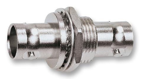 R142720000 ADAPTOR, BNC JACK, BNC JACK, 75OHM RADIALL