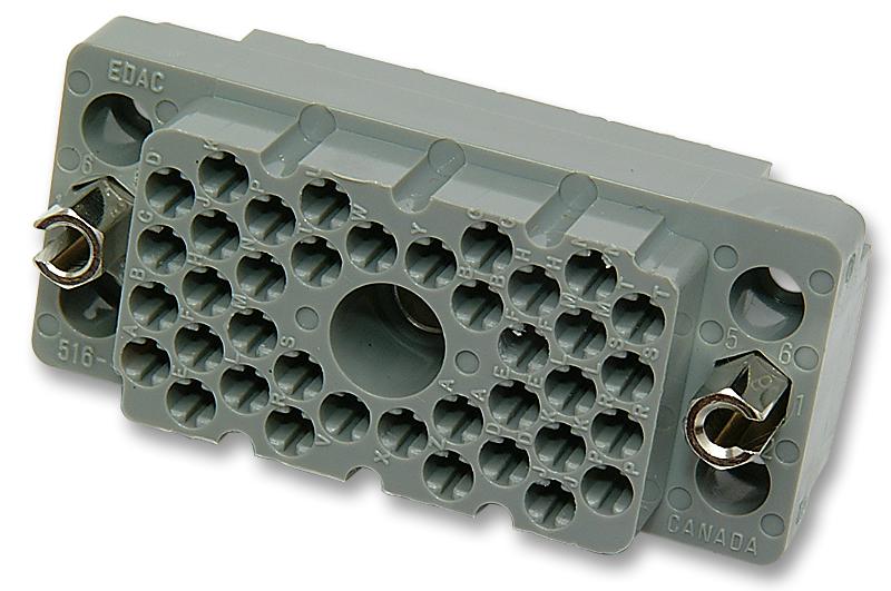 516-056-000-402 CONNECTOR, 56WAY EDAC