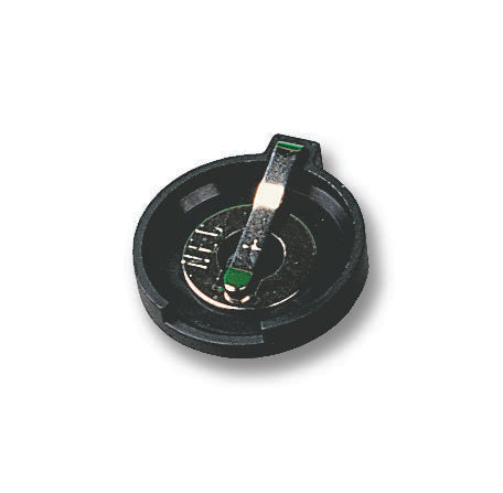 501 HOLDER, BATTERY, 2 CELL, 12MM KEYSTONE