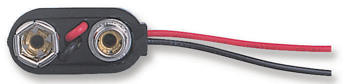 2238 BATTERY STRAP, PP3 KEYSTONE
