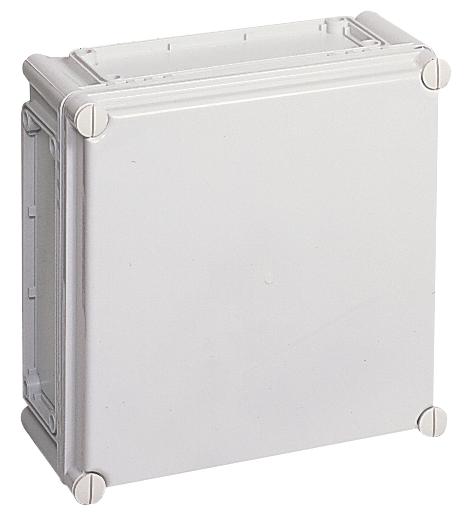 EKOE 130 G ENCLOSURE ENCLOSURE, IP67, GREY LID FIBOX