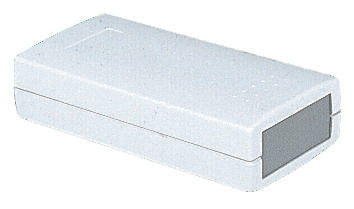 75-227900 ENCLOSURE, ABS, GREY VERO