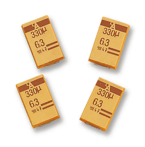 TPSD106M035R0300 CAP, 10µF, 35V, 20%, 2917, SMD KYOCERA AVX