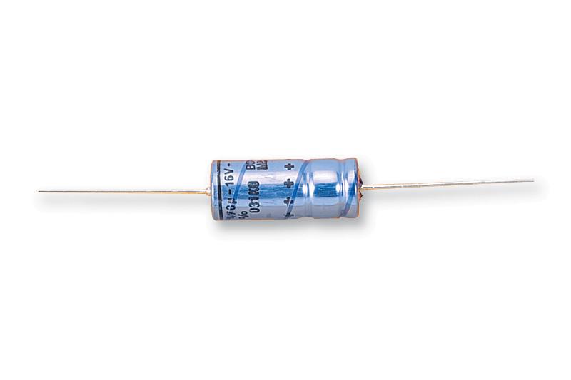 MAL203036229E3 CAP, 22µF, 25V VISHAY