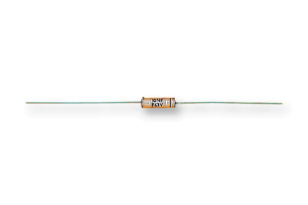 FSCEX 10000PF 1%63V CAP, 0.01µF, 63V, 1%, PS, THROUGH HOLE LCR COMPONENTS
