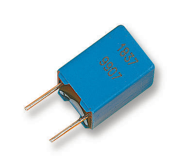 MKP1837410161F CAP, 0.1µF, 160V, 1%, PP VISHAY
