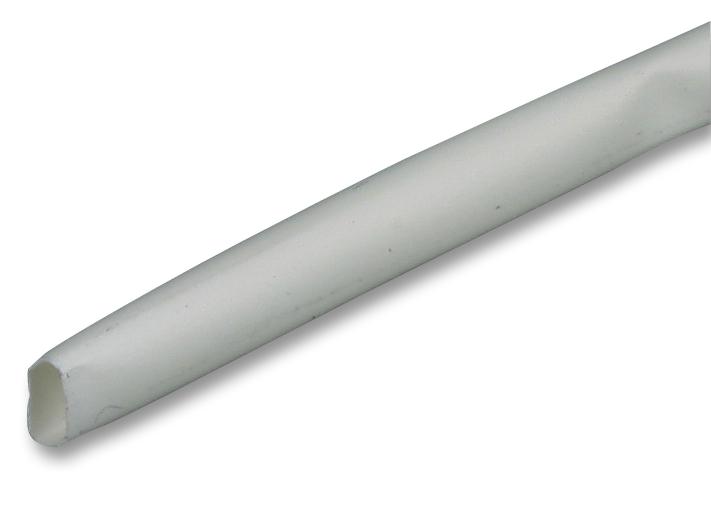 CGFC-3/1-9 HEATSHRINK, 3MM, WHITE, 10M PRO POWER