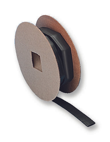 CGFC-12/4-0 HEAT SHRINK, 12MM, BLACK, 4M PRO POWER