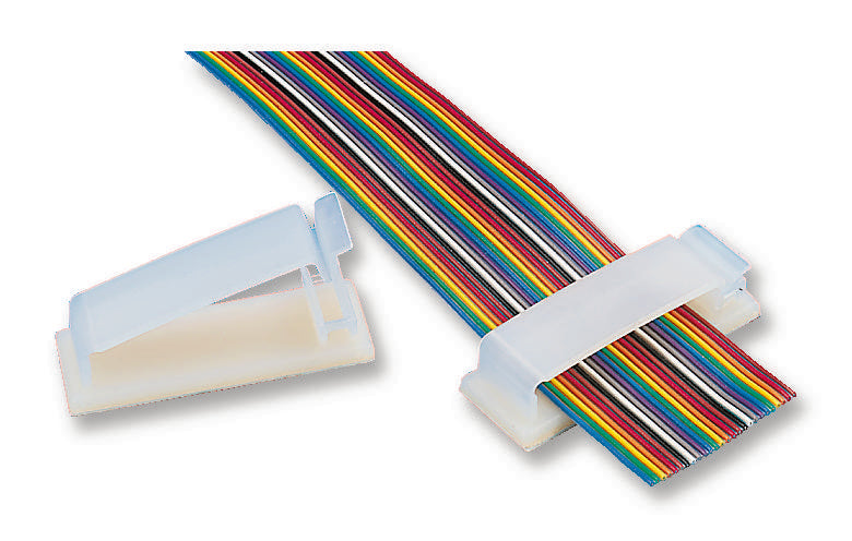 FC-50 CLAMP, RIBBON CABLE, 50WAY PRO POWER