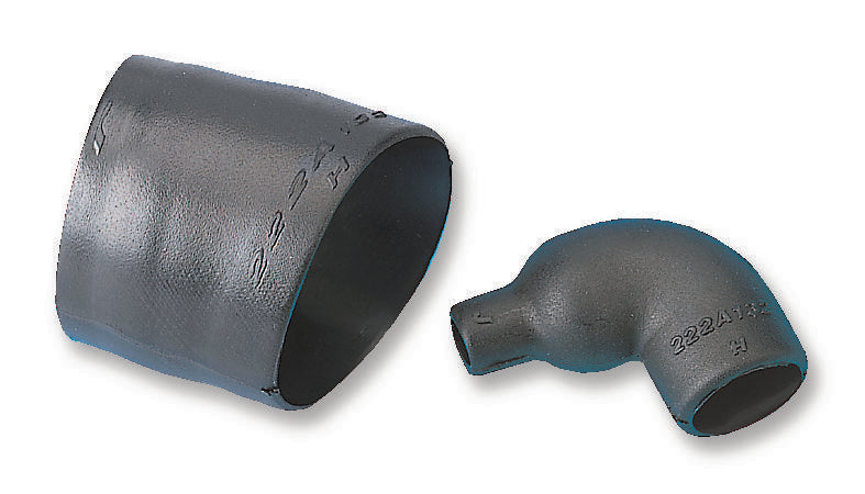 222A142-25-0 HEATSHRINK BOOT, RIGHT ANGLE RAYCHEM - TE CONNECTIVITY