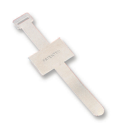 ALACB-01-L5 CLIP, BUCKLE, ADHESIVE, 13MM, PK250 MULTICOMP PRO