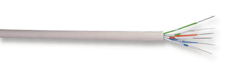 CBBR0108 CABLE, CW1308, 6PAIR, 100M PRO POWER