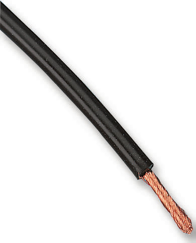 60.7200-21 TPE INSULATED 2.50MM BLACK 25M MC (MULTI CONTACT)