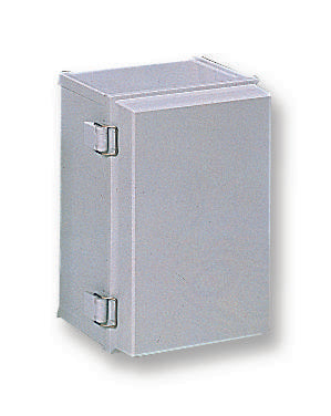 CAB PC 403018 G3B CABINET BOX, POLYCARBONATE, 398X298X182 FIBOX