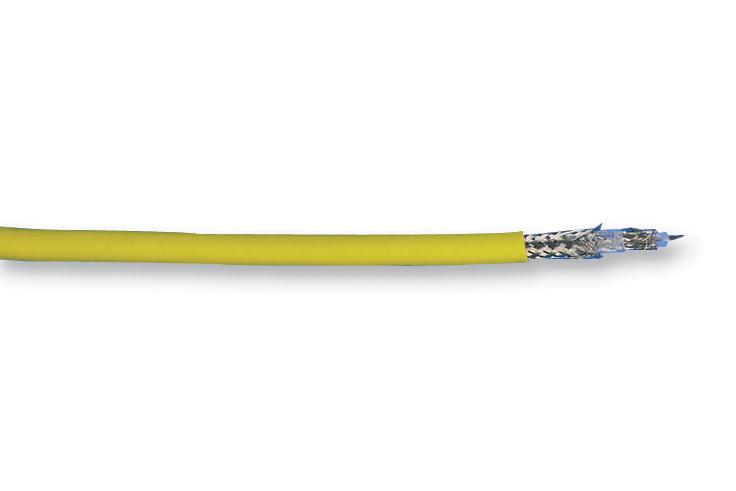 9222 CABLE, 9222, TRIAXIAL, PER M BELDEN