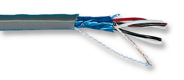 5336C SL005 SHLD MULTIPAIR, 37PAIR, 0.23MM2, 30.5M ALPHA WIRE