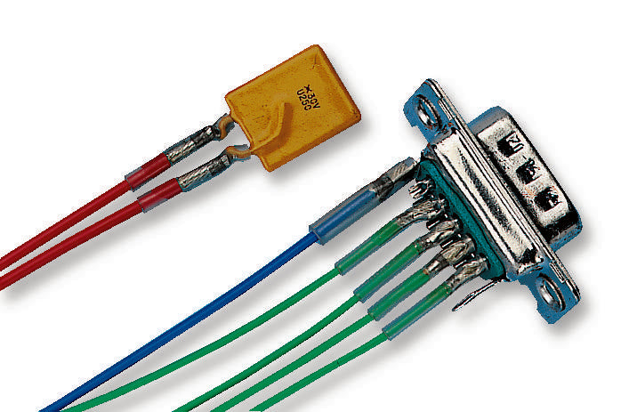 B-155-1501 TERMINAL, SOLDERSLEEVE, PK500 RAYCHEM - TE CONNECTIVITY