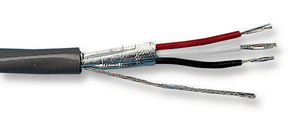 9533 CABLE 9533, 3CORE, PER M BELDEN