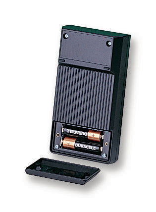 A9073209 CASE, ABS, S, BLACK OKW (ENCLOSURES)
