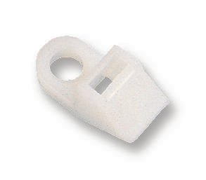 151-26304 BASE, CABLE TIE MOUNT, PK100 HELLERMANNTYTON