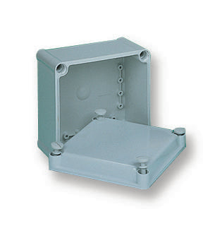 FEX 2819 18 G ENCLOSURE ENCLOSURE, IP67, EX, GREY LID FIBOX