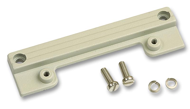 04.00 01 40 WALL MOUNTING BRACKETS, PK2 ROSE
