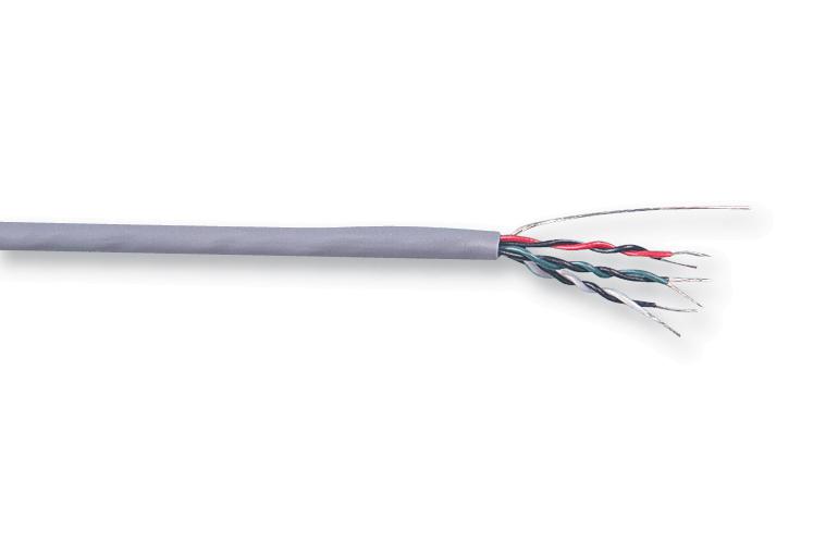 9501 060U500 CABLE, 9501, 1PAIR, 152M BELDEN