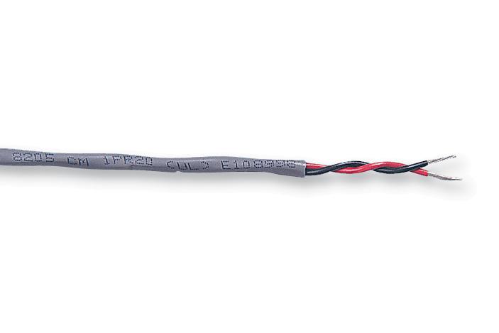 8205 CABLE, 8205, 1PAIR, PER M BELDEN