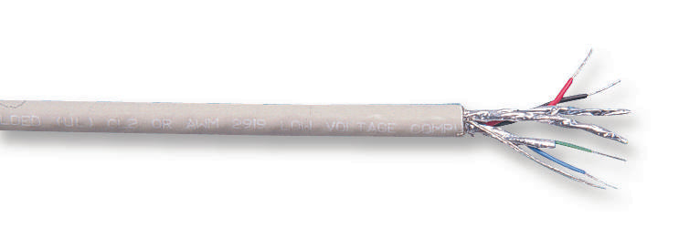 9903 CABLE, 9903, 3PAIR, PER M BELDEN