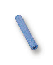 600-01839 SLEEVING, 3MM, BLUE, PK100 HELLERMANNTYTON