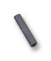 600-01705 SLEEVING, 2MM, BLACK, PK500 HELLERMANNTYTON
