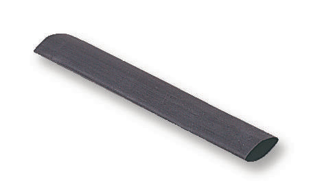 FIT3003/8 BK103 HEATSHRINK, 3:1, BLK, 9.53MM, PK25 ALPHA WIRE