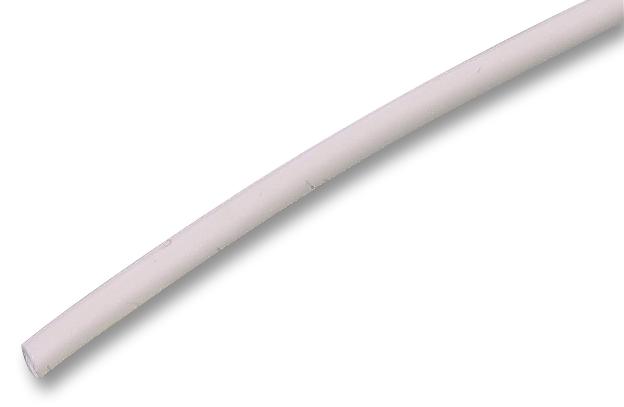 FIT3001/4 WH103 HEATSHRINK, 3:1, WHT, 6.35MM, PK25 ALPHA WIRE