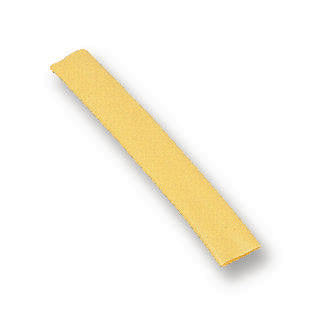 PP002747 HEAT-SHRINK TUBING, 2:1, YELLOW, 3.5MM PRO POWER