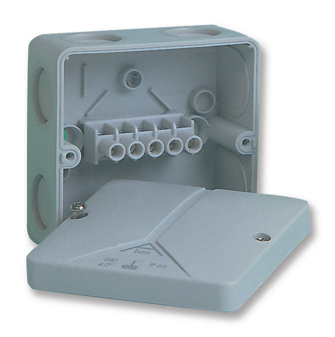 802-907 BOX, POLYSTYRENE, IP65 SPELSBERG