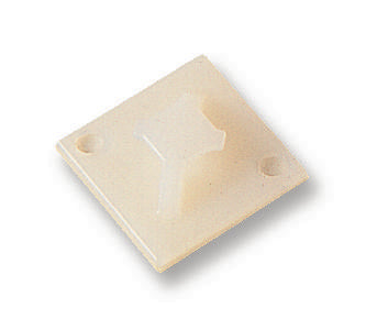 TC5347AR BASE, TY-RAP, ADHESIVE MOUNT ABB - THOMAS & BETTS