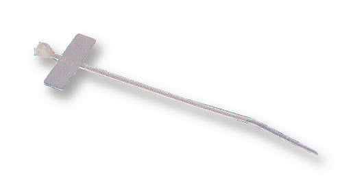 PP002085 CABLE TIE, IDENT, 200X2.5MM, PK100 PRO POWER